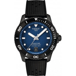   Tissot Seastar 1000 Powermatic 80 40mm T120.807.37.041.00