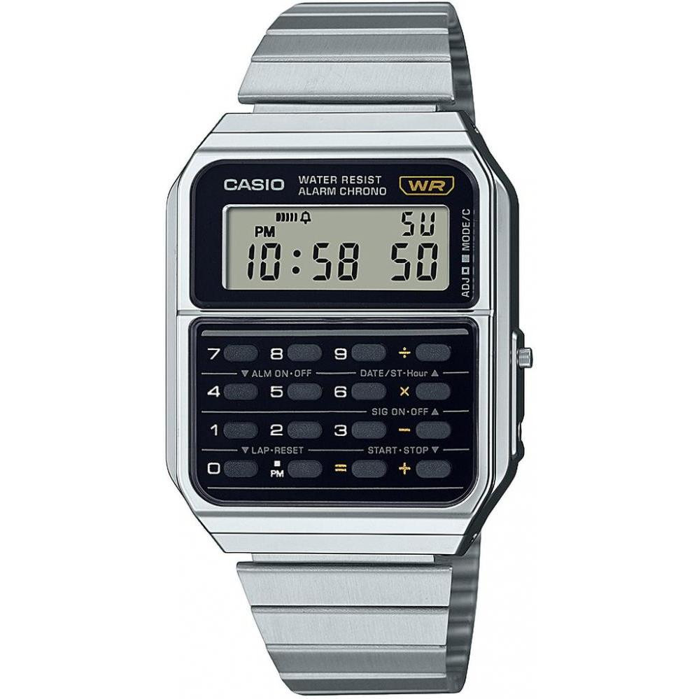 Casio VINTAGE EDGY CA-500WE-1AEF - зображення 1