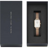 Daniel Wellington Quadro Pressed Melrose Rose Gold/White (DW00100431) - зображення 5