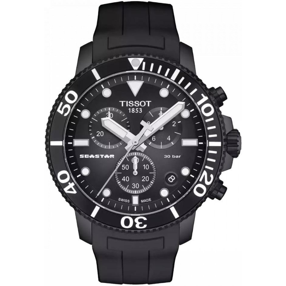 Tissot T120.417.37.051.02 - зображення 1