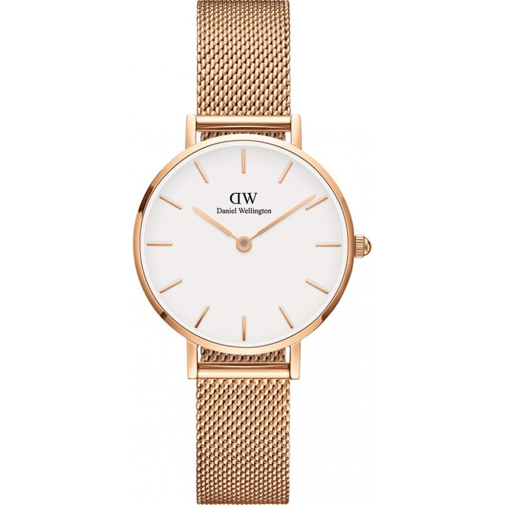 Daniel Wellington DW00100219 Classic Petite Melrose White 28 - зображення 1