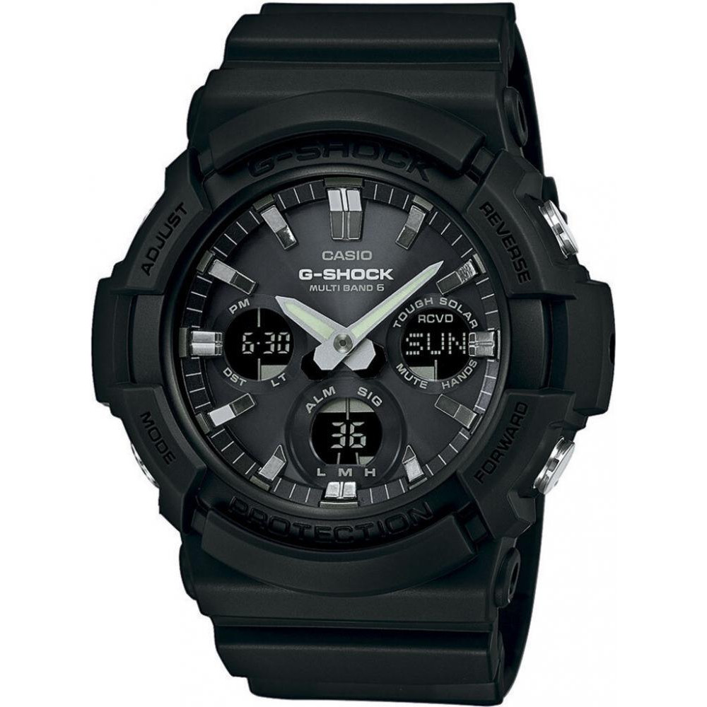 Casio G-Shock GAW-100B-1AER - зображення 1