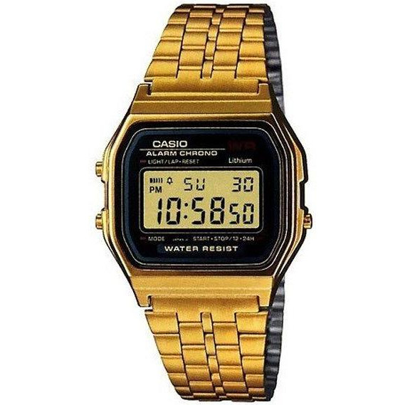 Casio Standard Digital A159WGEA-1EF - зображення 1