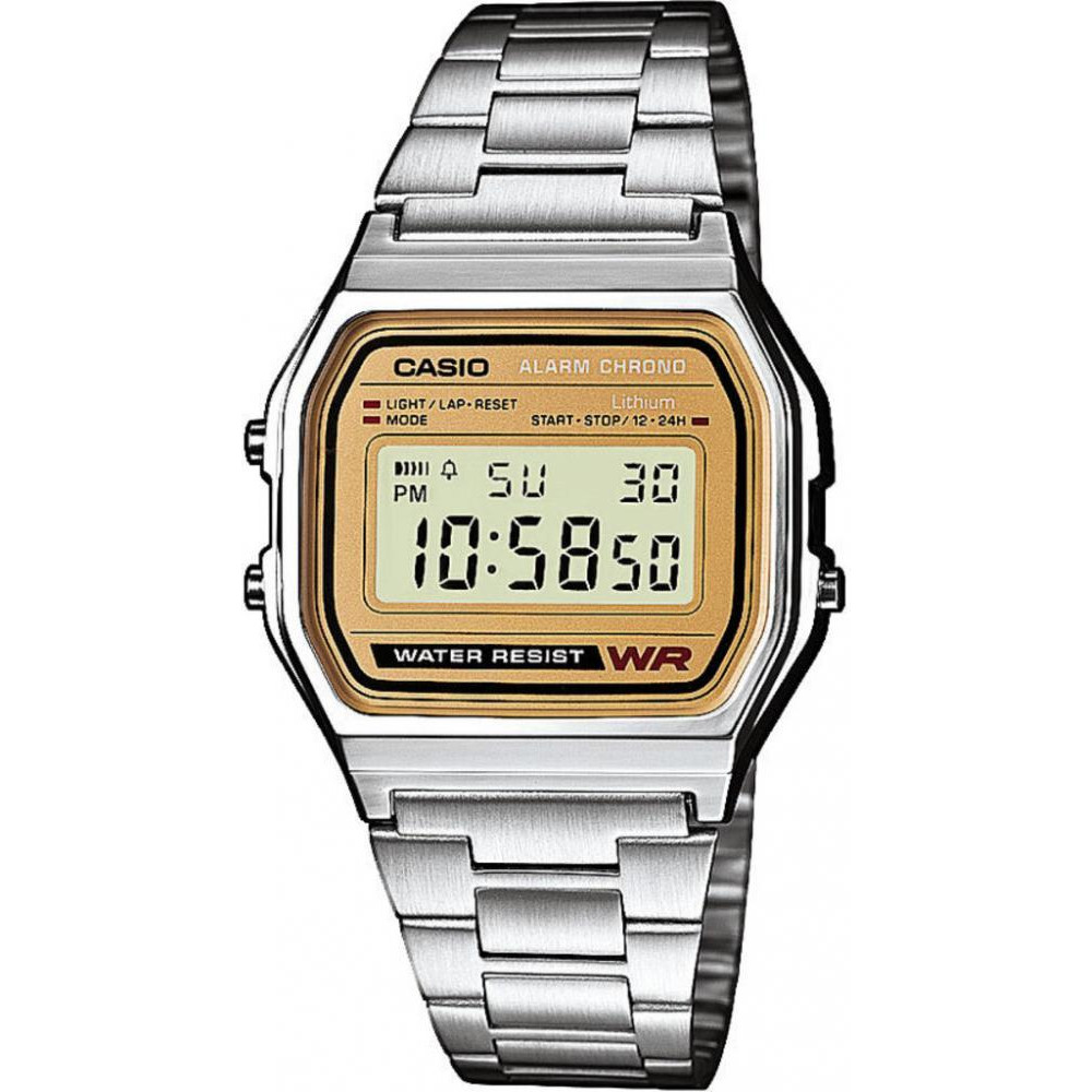 Casio Standard Digital A158WEA-9EF - зображення 1