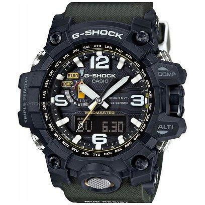 Casio G-Shock GWG-1000-1A3ER - зображення 1