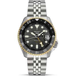   Seiko 5 Sports SKX GMT SSK021K1