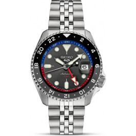   Seiko 5 Sports SKX GMT SSK019K1