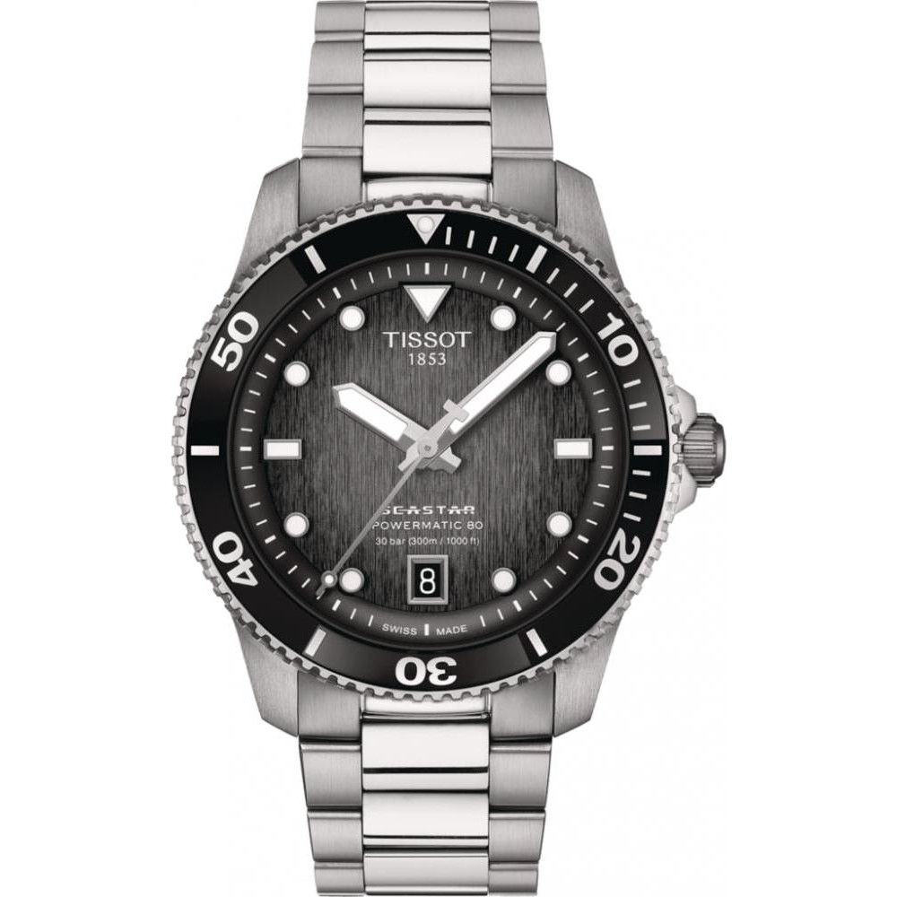 Tissot Seastar 1000 Powermatic 80 T120.807.11.051.00 - зображення 1