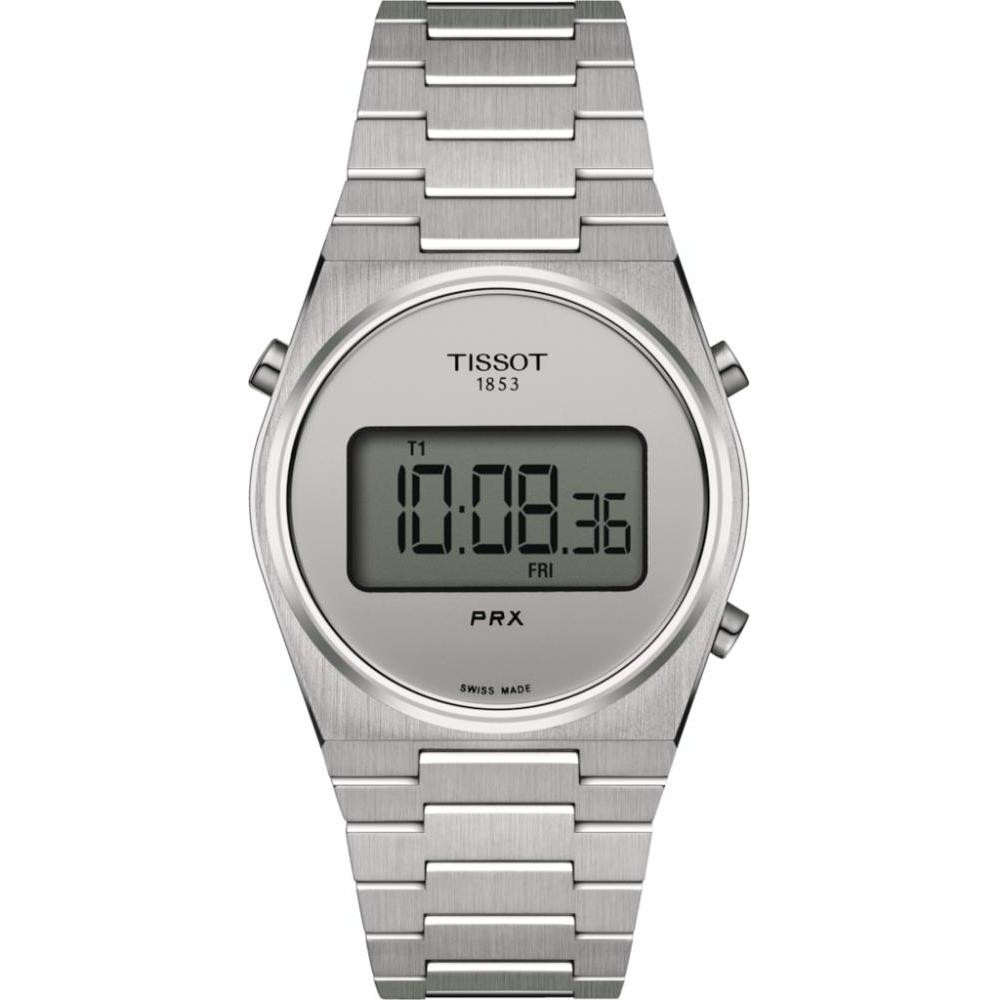 Tissot PRX Digital 35MM T137.263.11.030.00 - зображення 1