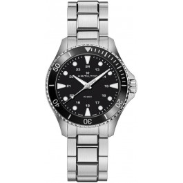   Hamilton Khaki Navy Scuba Quartz H82201131