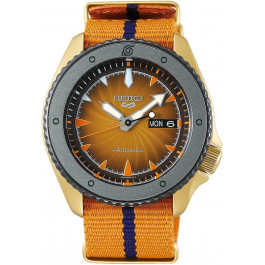   Seiko 5 Sports Naruto & Boruto Limited Edition SRPF70K1