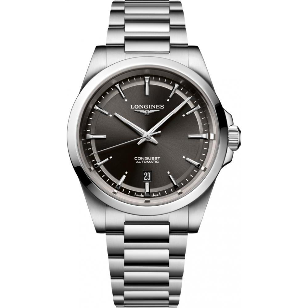 Longines Conquest 2023 L3.830.4.52.6 - зображення 1