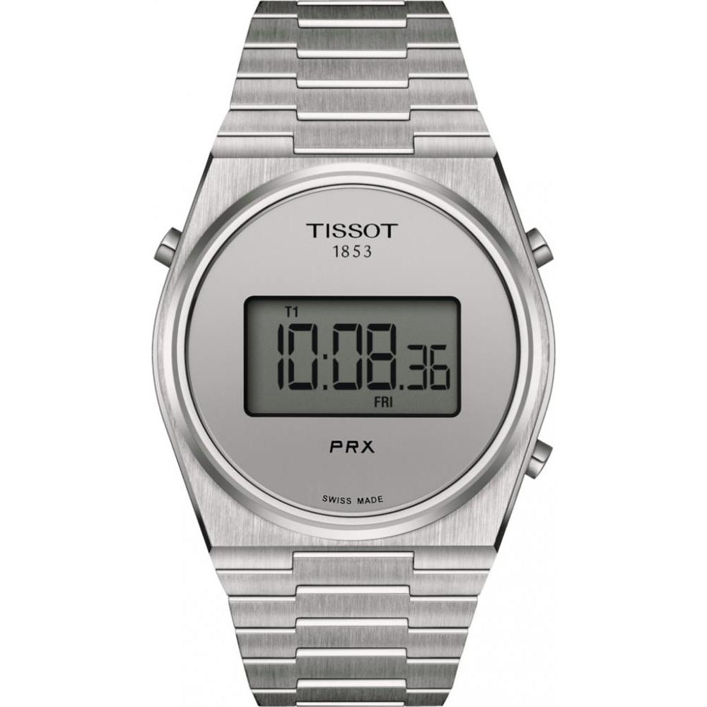 Tissot PRX Digital T137.463.11.030.00 - зображення 1