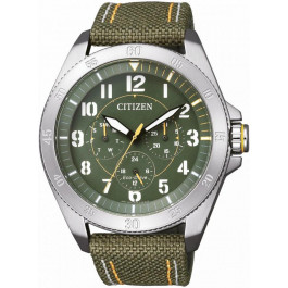   Citizen Eco-Drive BU2030-09W