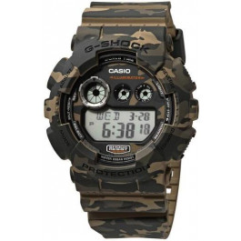   Casio G-Shock GD-120CM-5CR