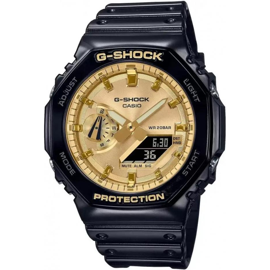 Casio G-Shock GA-2100GB-1ADR - зображення 1