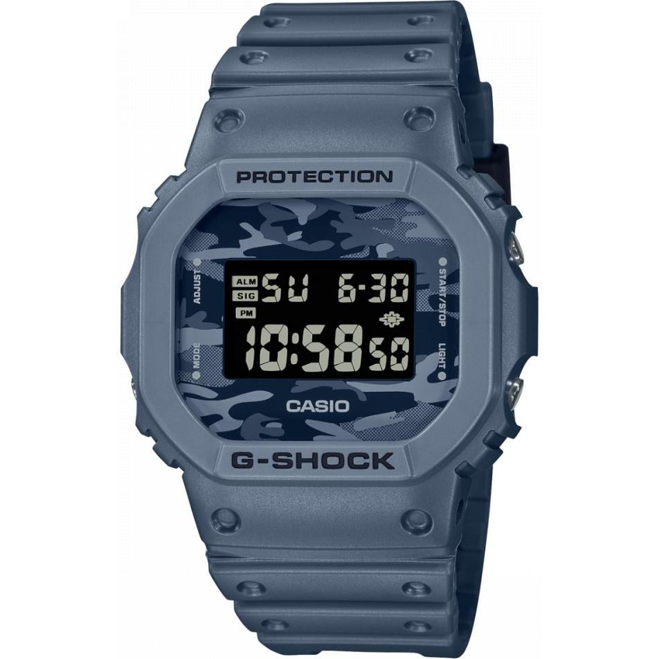 Casio G-Shock DW-5600CA-2ER - зображення 1