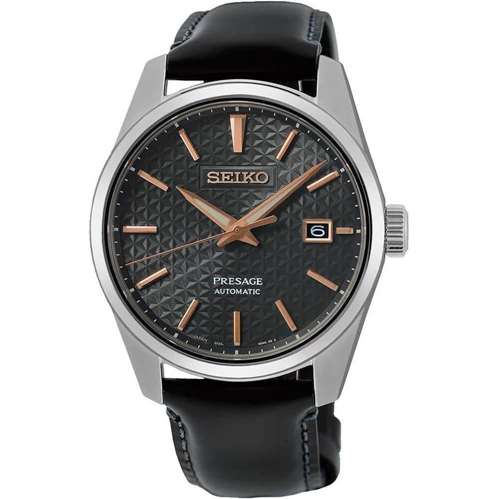 Seiko Presage Automatic SPB231J1 - зображення 1