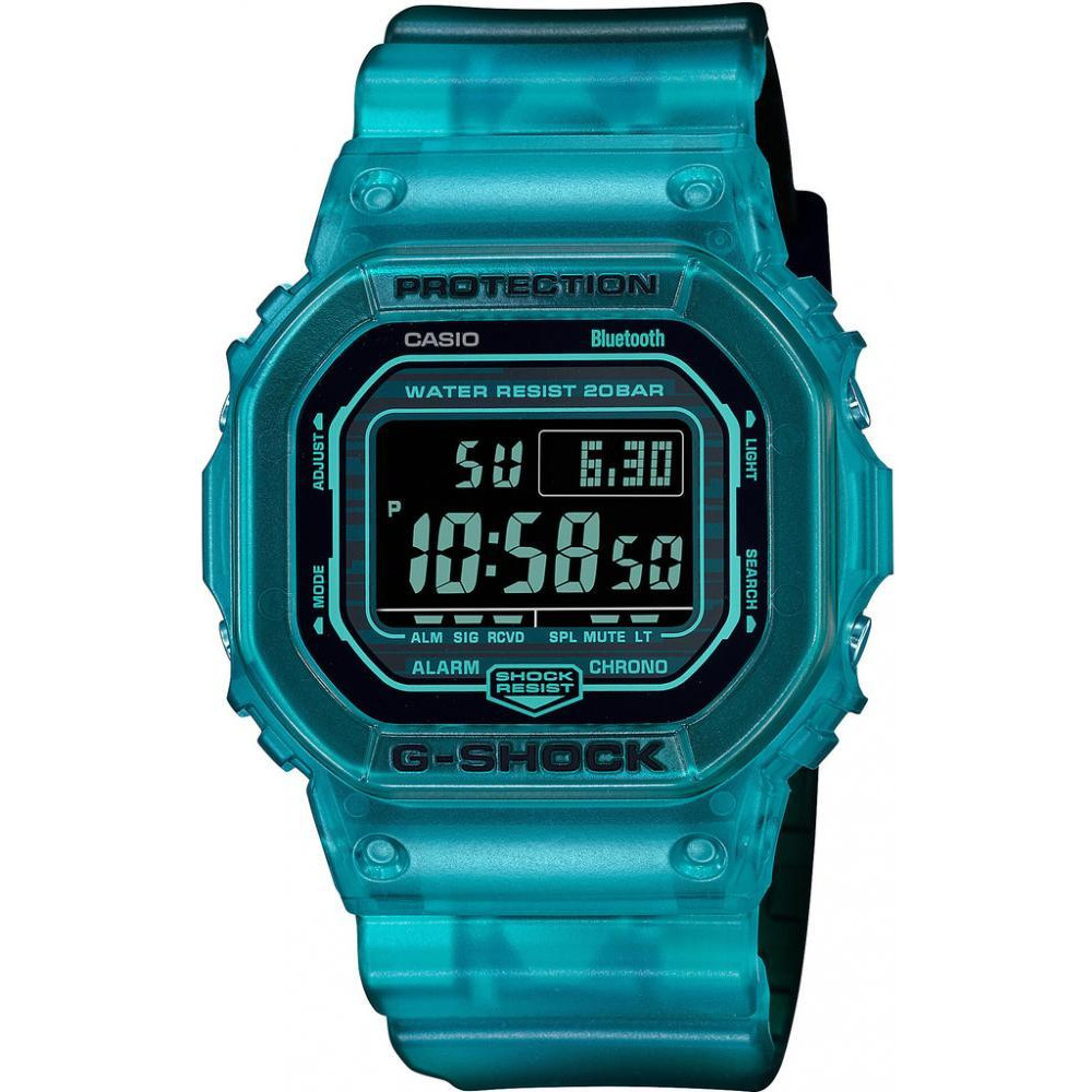 Casio G-SHOCK DW-B5600G-2ER - зображення 1