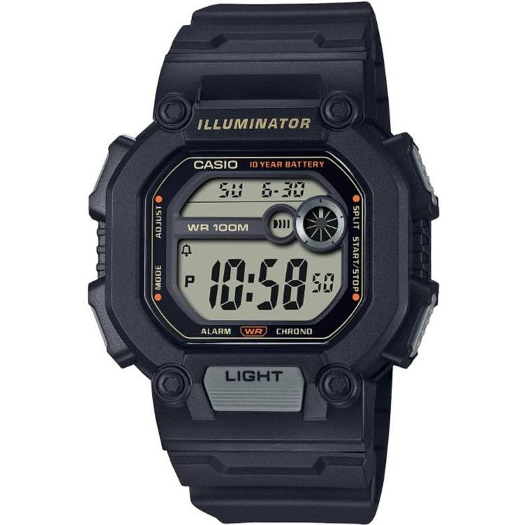 Casio W-737HX-1AVDF - зображення 1