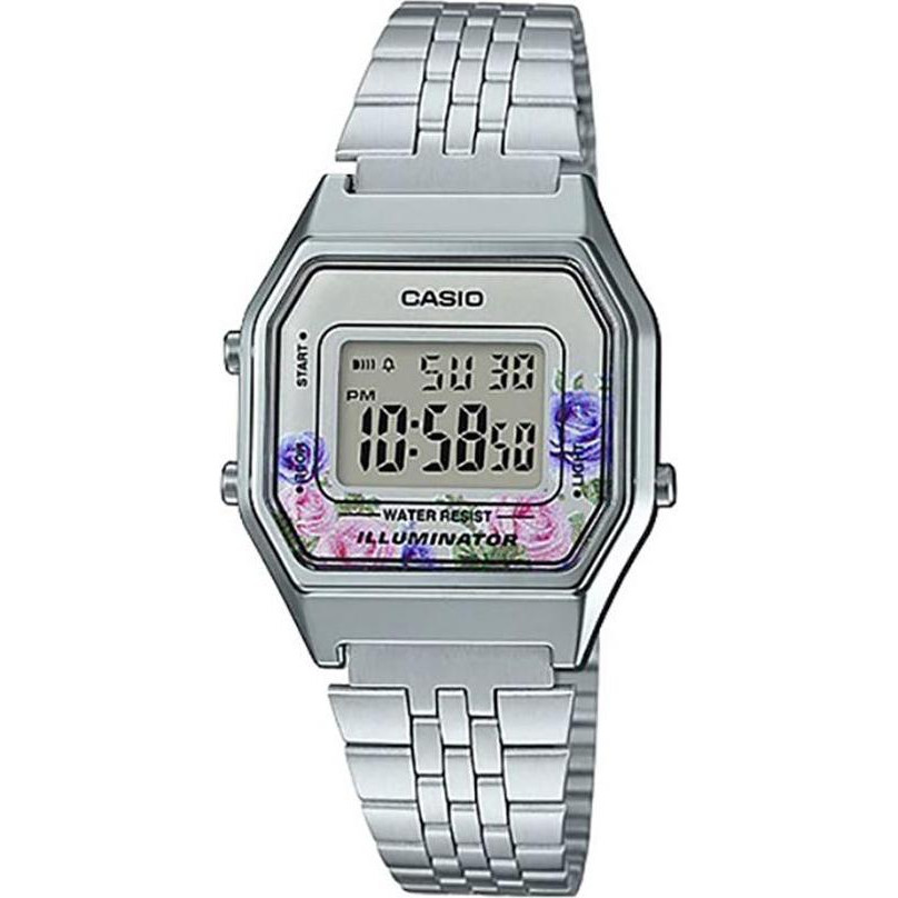 Casio LA680WA-4CDF - зображення 1