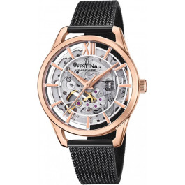   Festina Skeleton Automatic F20628/3