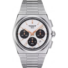   Tissot PRX Automatic Chronograph T137.427.11.011.00