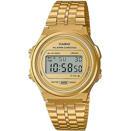 Casio Vintage Round A171WEG-9AEF - зображення 1