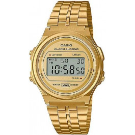   Casio Vintage Round A171WEG-9AEF