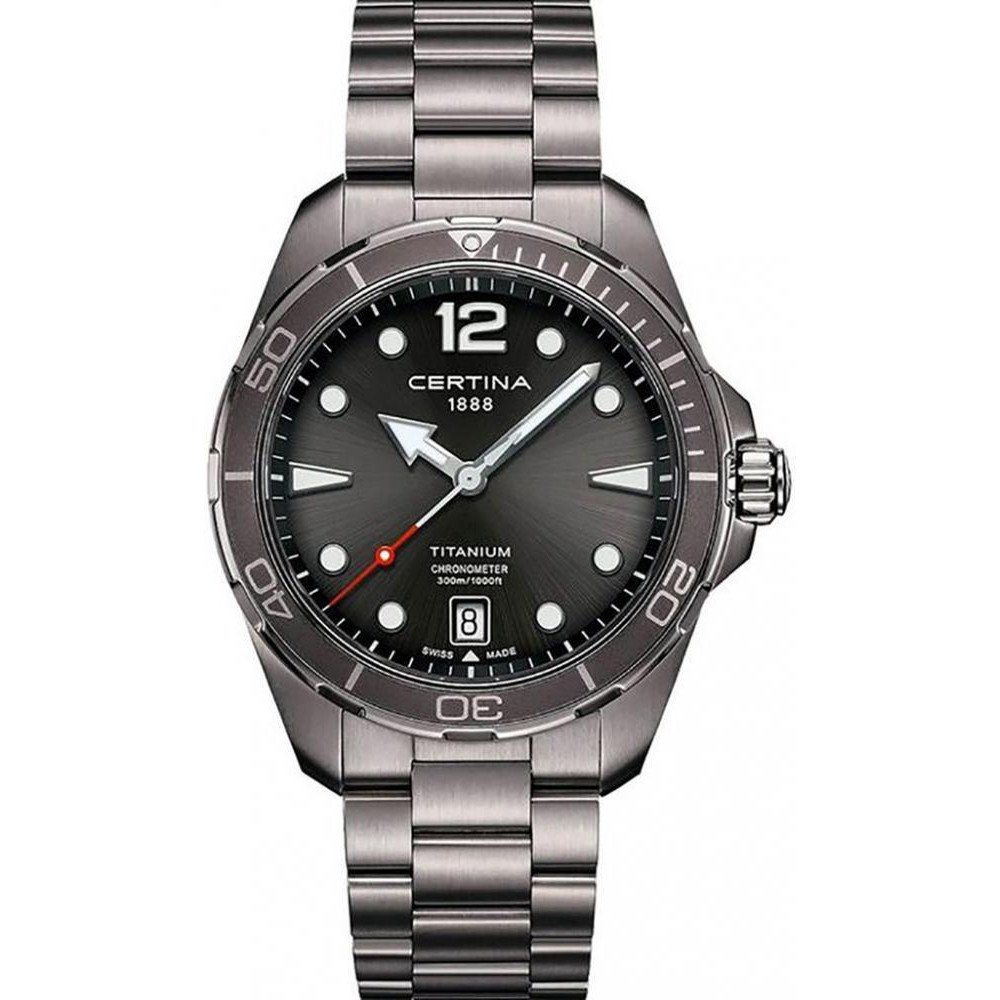 Certina Aqua DS Action C032.451.44.087.00 - зображення 1