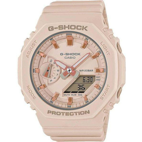 Casio G-Shock GMA-S2100-4AER - зображення 1