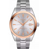 Tissot Gentleman Powermatic 80 Silicium Solid 18k Gold Bezel T927.407.41.031.00 - зображення 1