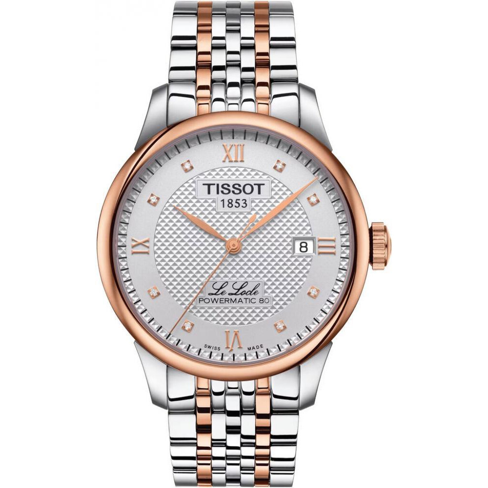 Tissot Le Locle Powermatic 80 T006.407.22.036.00 - зображення 1