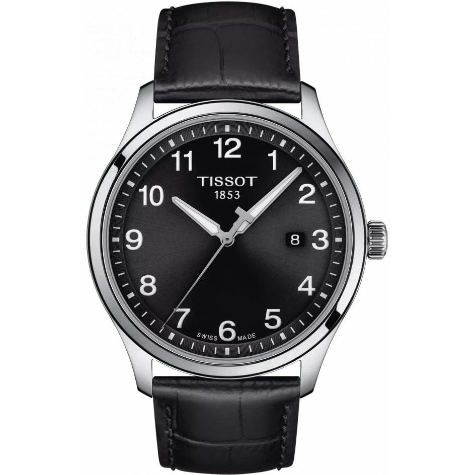 Tissot Gent XL Classic T116.410.16.057.00 - зображення 1