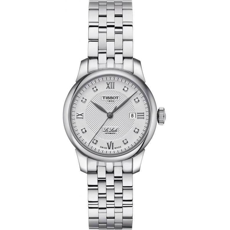 Tissot Le Locle Automatic Lady T006.207.11.036.00 - зображення 1