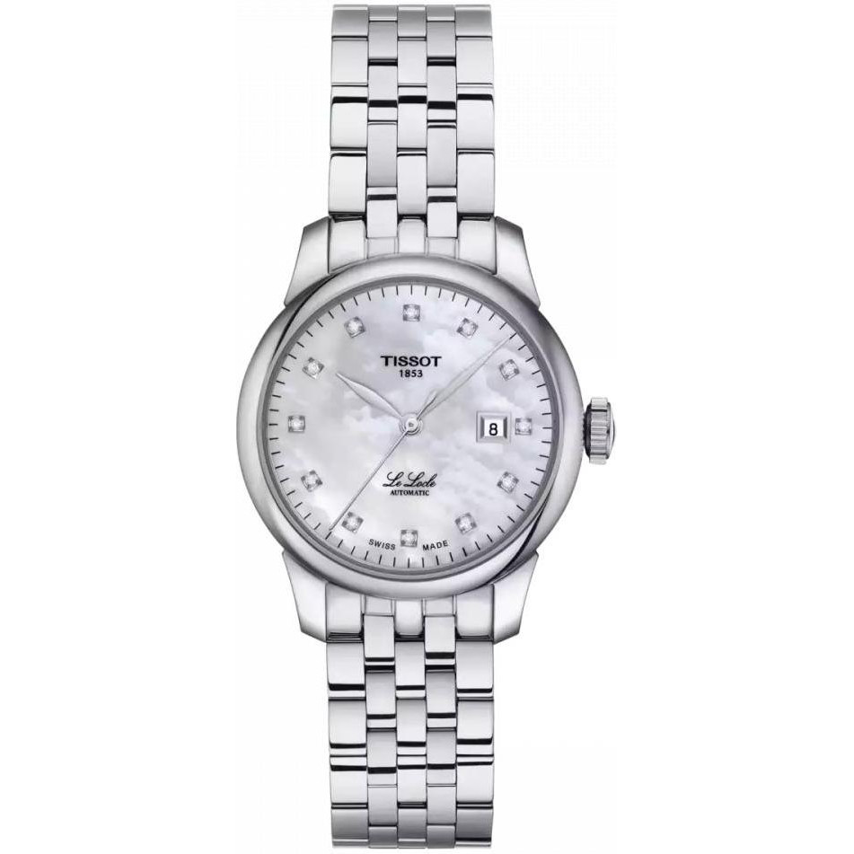 Tissot Le Locle Automatic Lady T006.207.11.116.00 - зображення 1