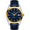 Tissot Gentleman Powermatic 80 Silicium Solid 18k Gold Bezel T927.407.46.041.01 - зображення 1