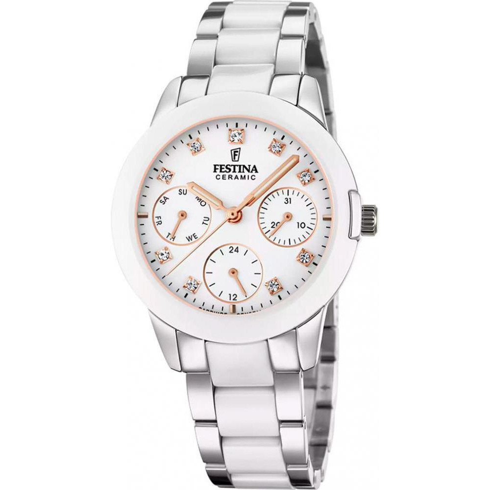 Festina Ceramic F20497/1 - зображення 1