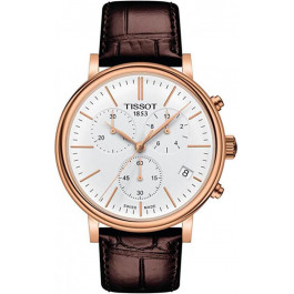   Tissot Carson Premium Chronograph T122.417.36.011.00