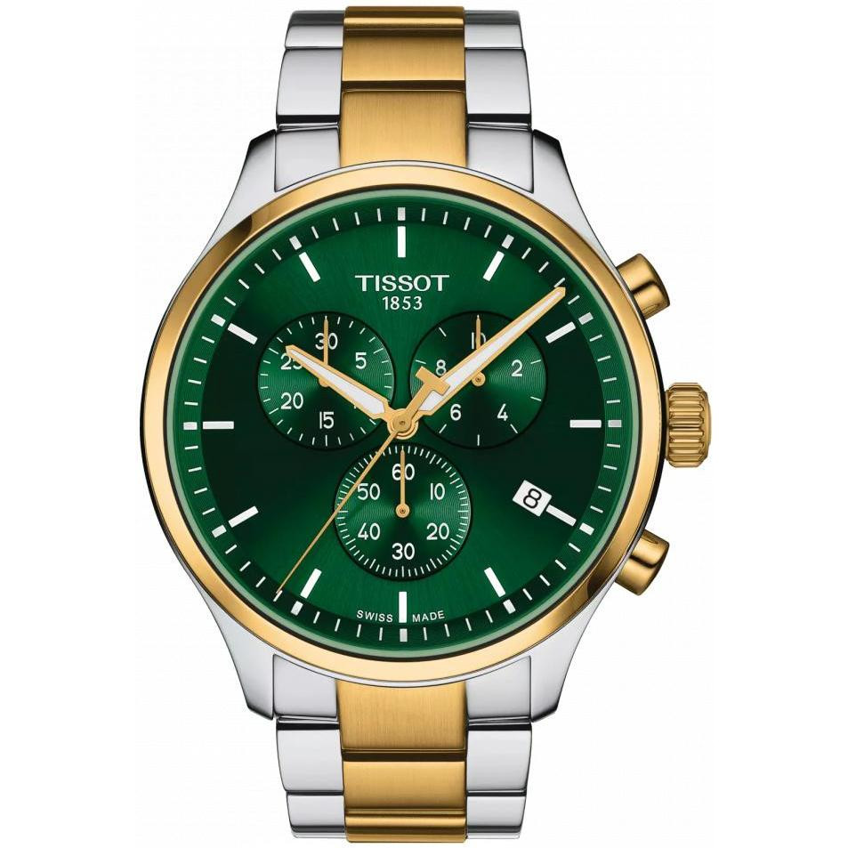 Tissot Chrono XL Classic T116.617.22.091.00 - зображення 1