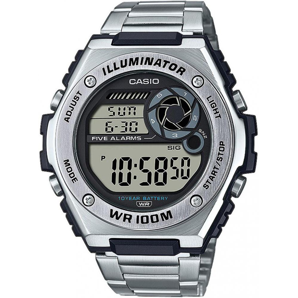 Casio MWD-100HD-1AVEF - зображення 1