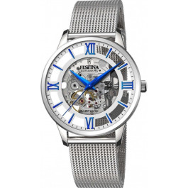   Festina Skeleton Automatic F20534/1