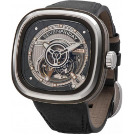   Sevenfriday White (S2/01)