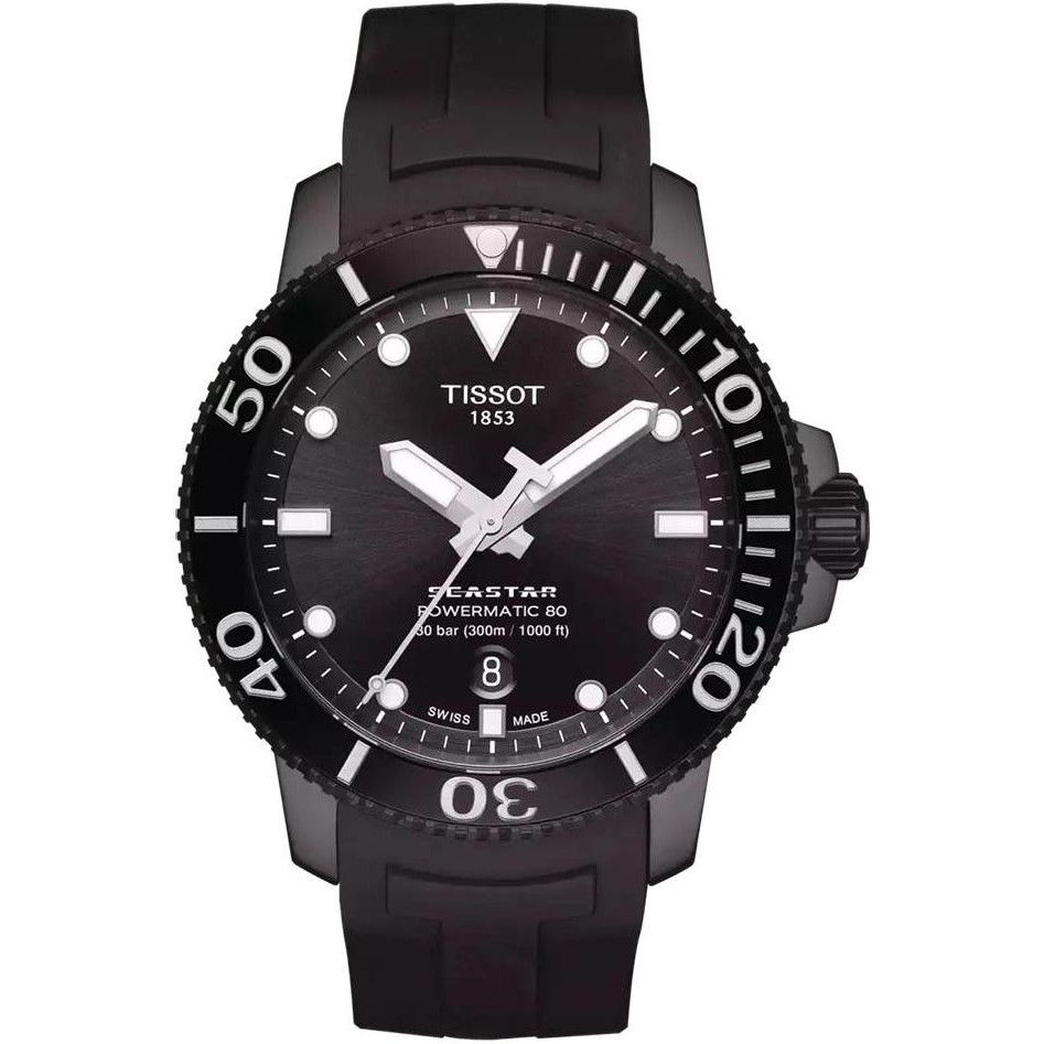 Tissot T120.407.37.051.00 - зображення 1