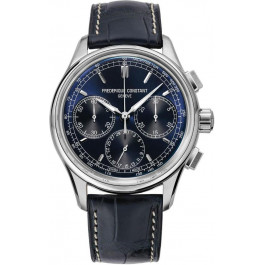   Frederique Constant Flyback Chronograph Manufacture FC-760N4H6