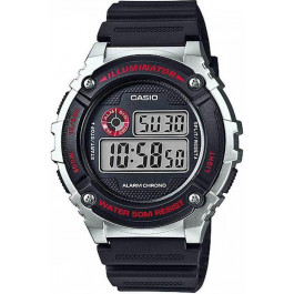   Casio W-216H-1C