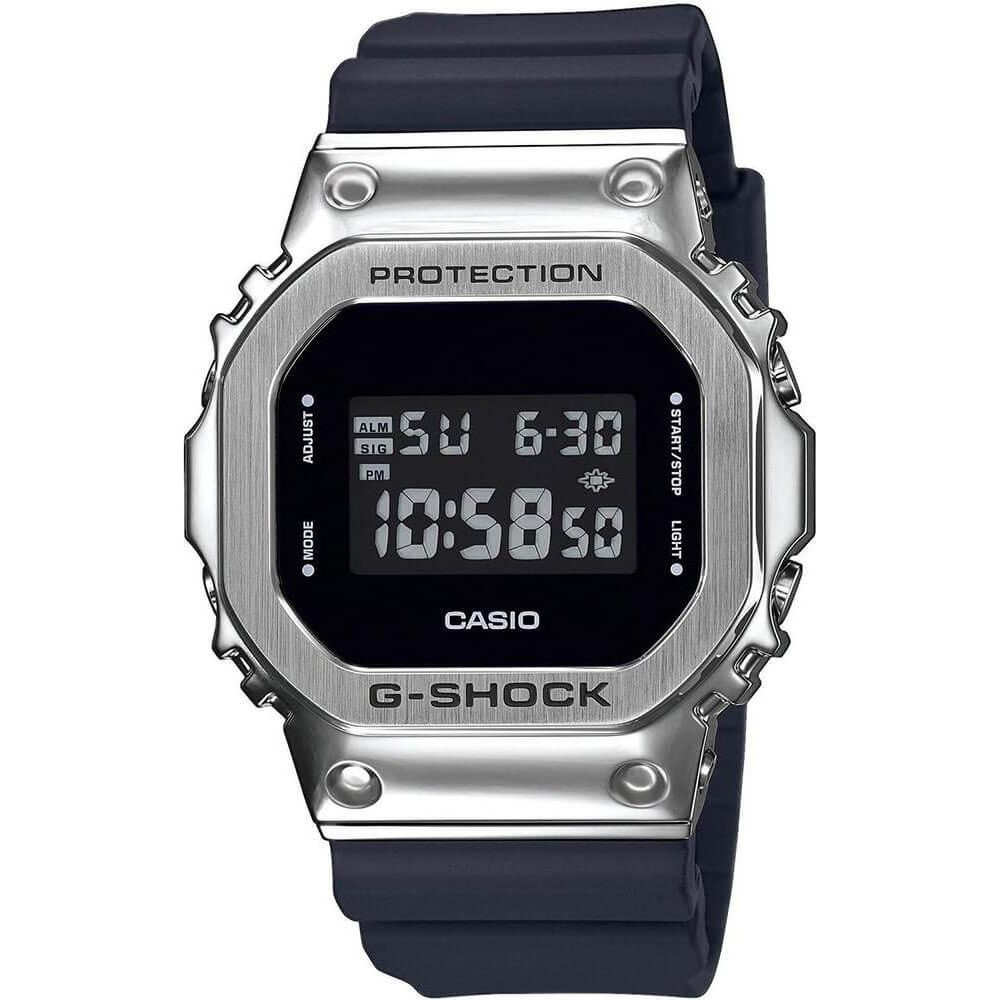 Casio G-SHOCK GM-5600-1ER - зображення 1