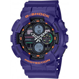   Casio G-SHOCK GA-140-6AER