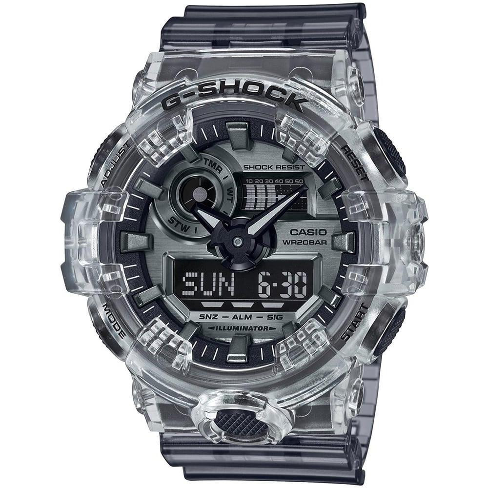 Casio G-SHOCK GA-700SK-1AER - зображення 1