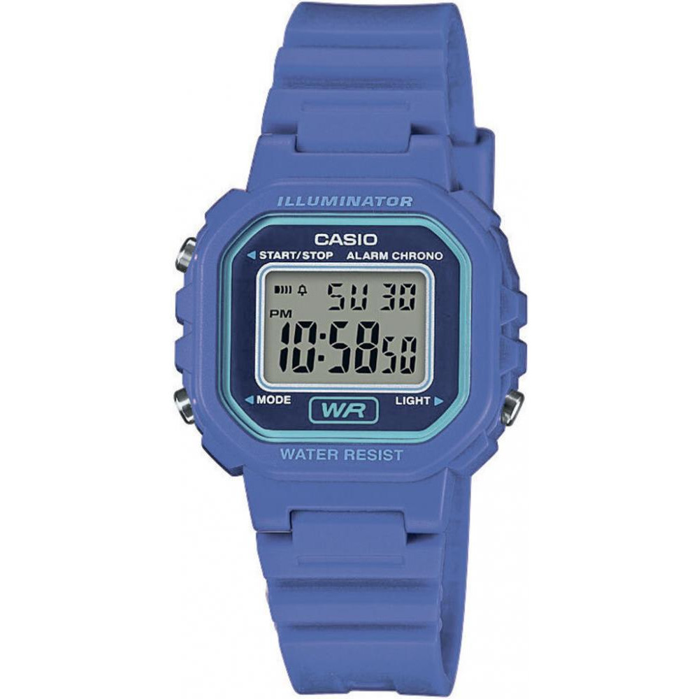 Casio Standard Digital LA-20WH-2AEF - зображення 1